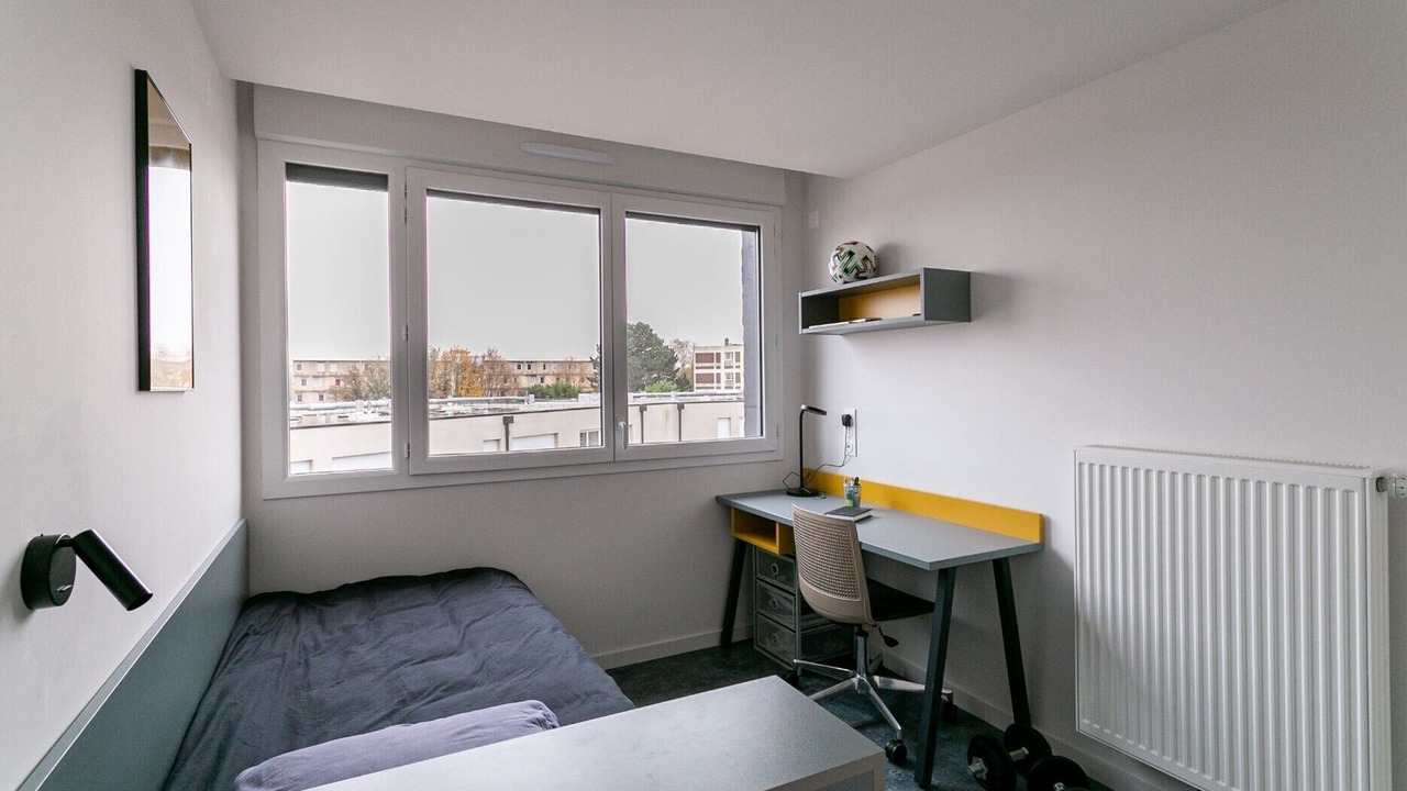 Photo of Bedroom in Dunkerque Centre