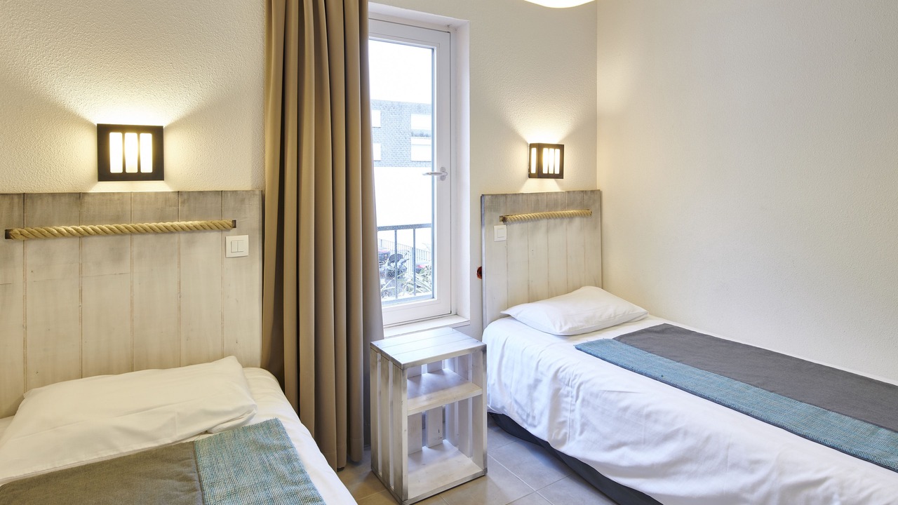 Photo of Bedroom in Benodet