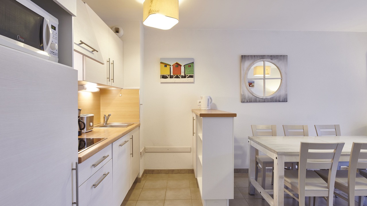 Photo of Kitchen in Benodet