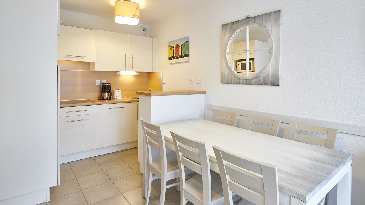 Photo of Kitchen in Benodet