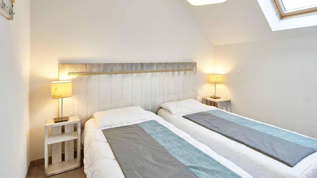 Photo of Bedroom in Benodet