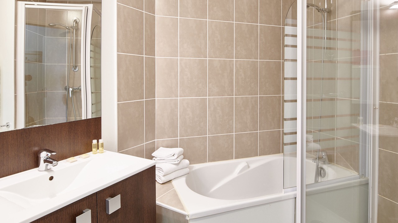 Photo of Bathroom in Benodet