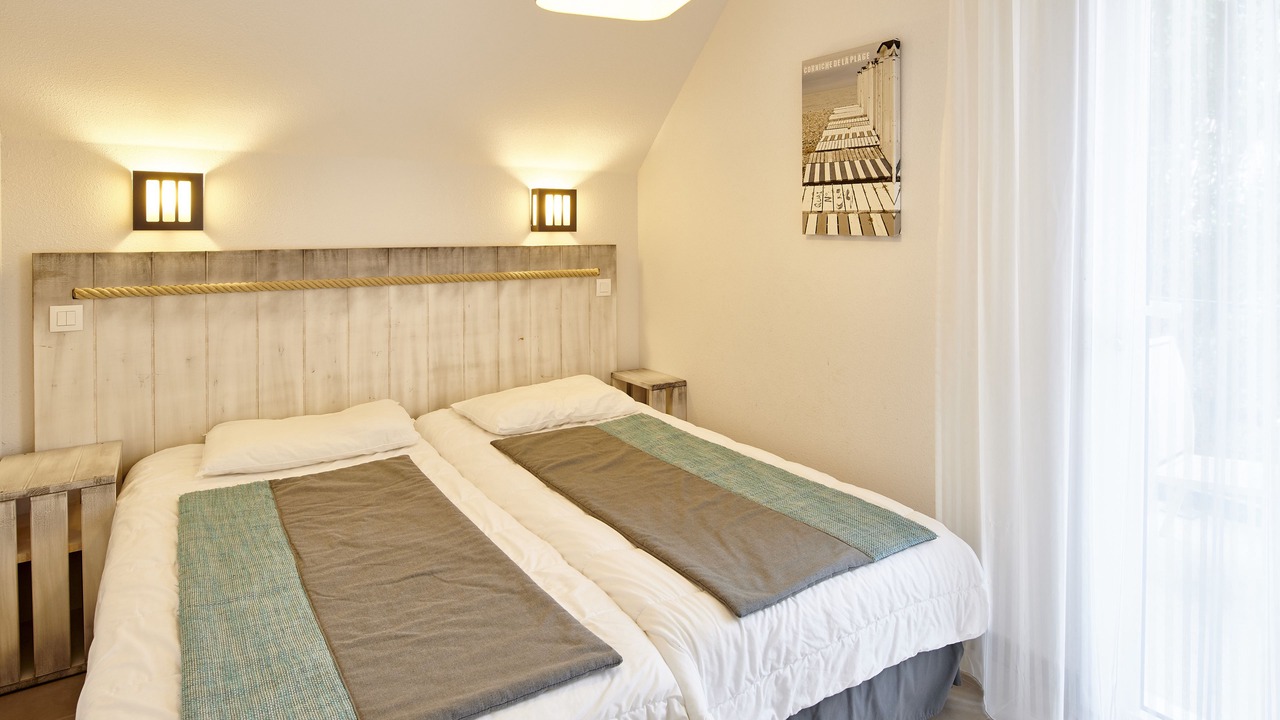 Photo of Bedroom in Benodet