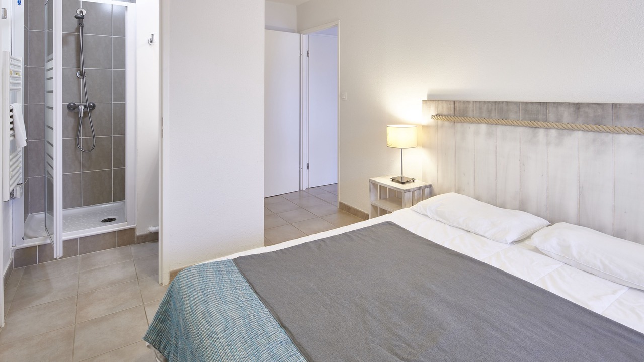 Photo of Bedroom in Benodet