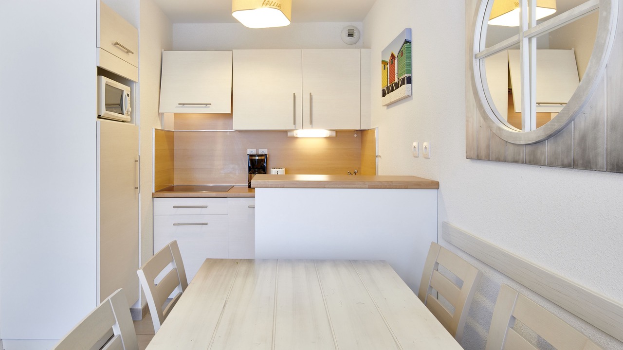 Photo of Kitchen in Benodet