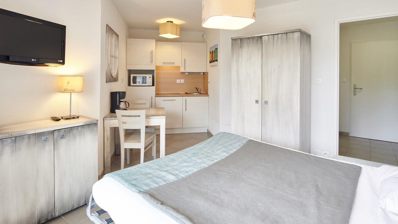 Photo of Bedroom in Benodet