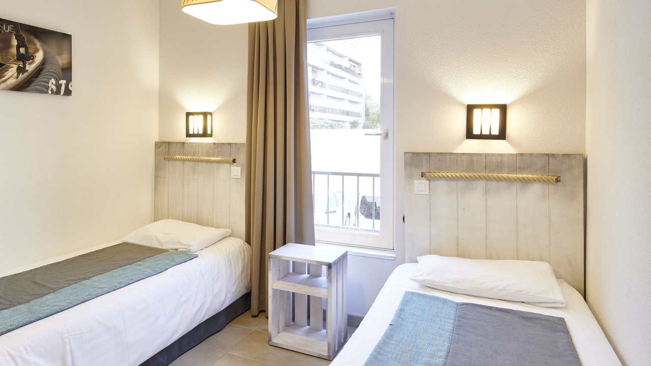 Photo of Bedroom in Benodet