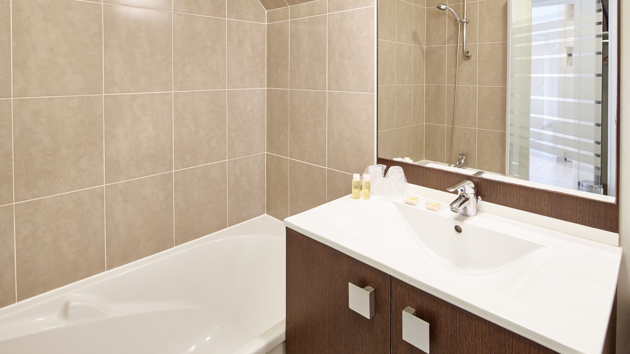 Photo of Bathroom in Benodet