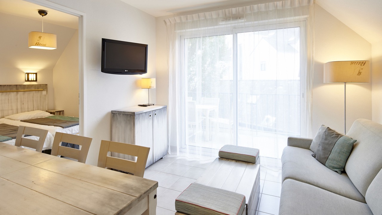 Photo of Bedroom in Benodet