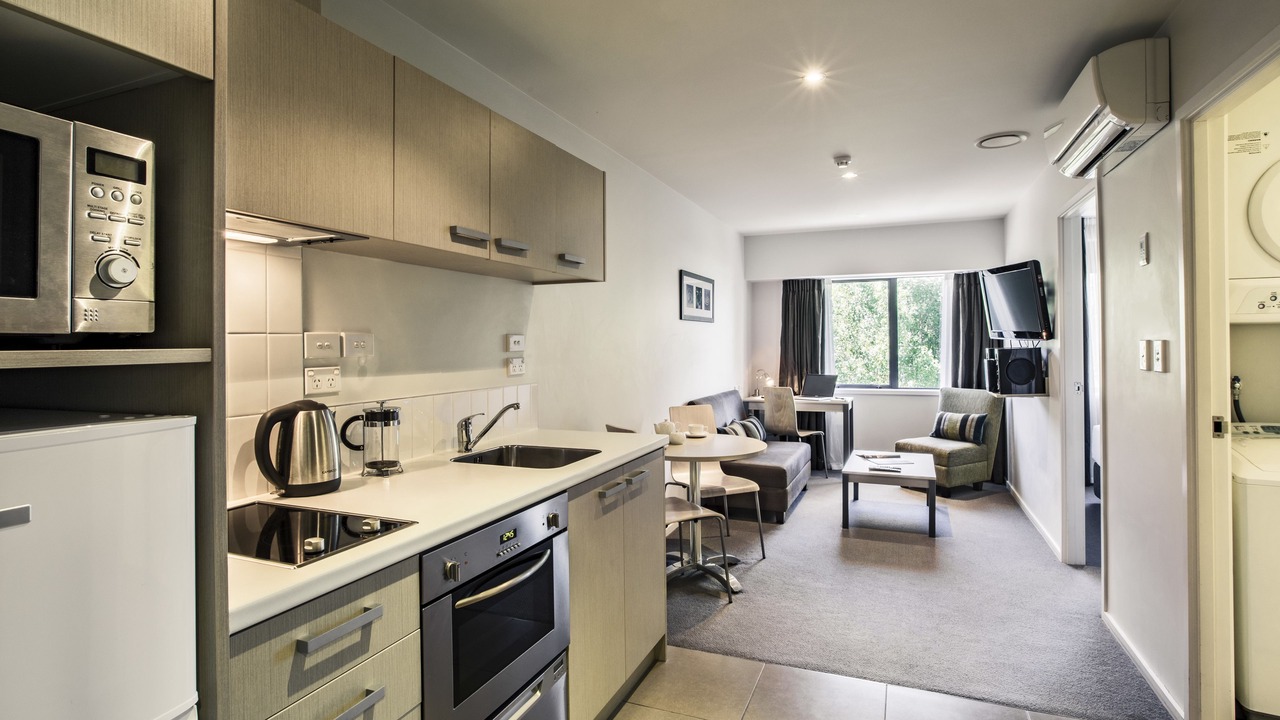 Photo of Kitchen in Albany