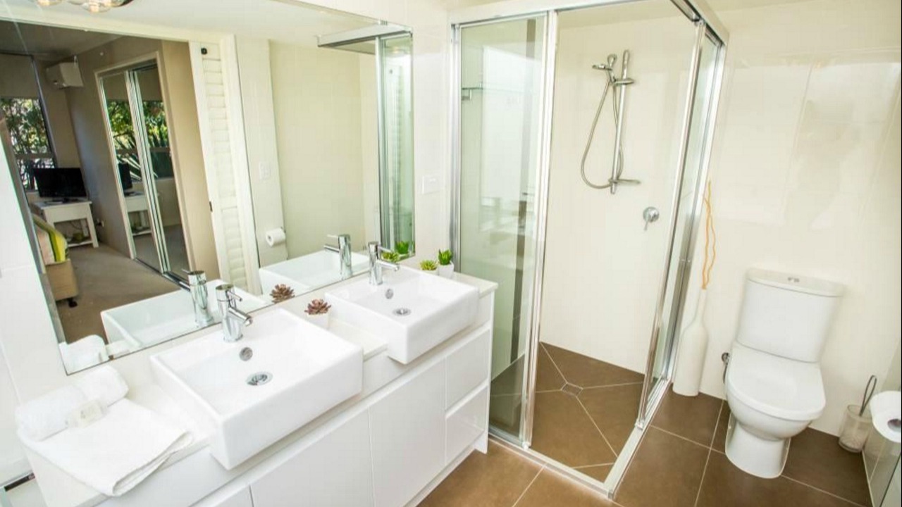 Photo of Bathroom in Currumbin