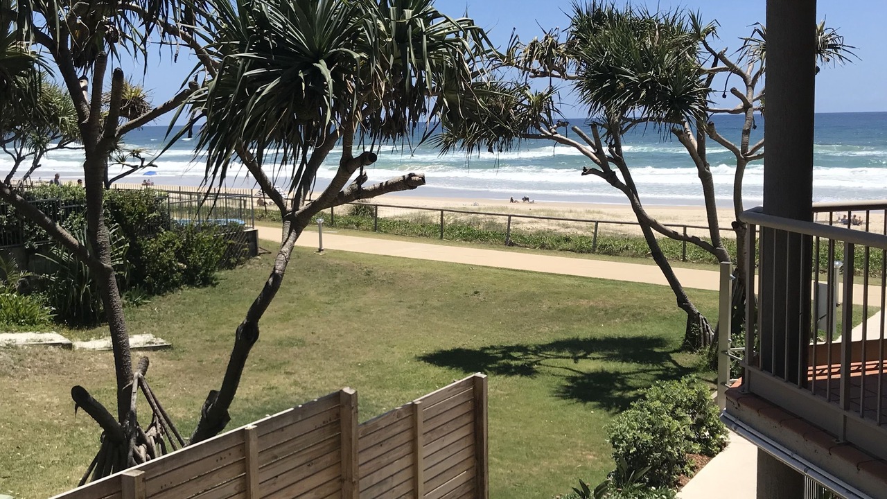 Photo of Patio Balcony in Currumbin