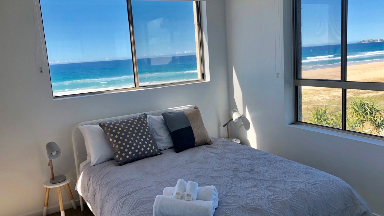 Photo of Bedroom in Currumbin