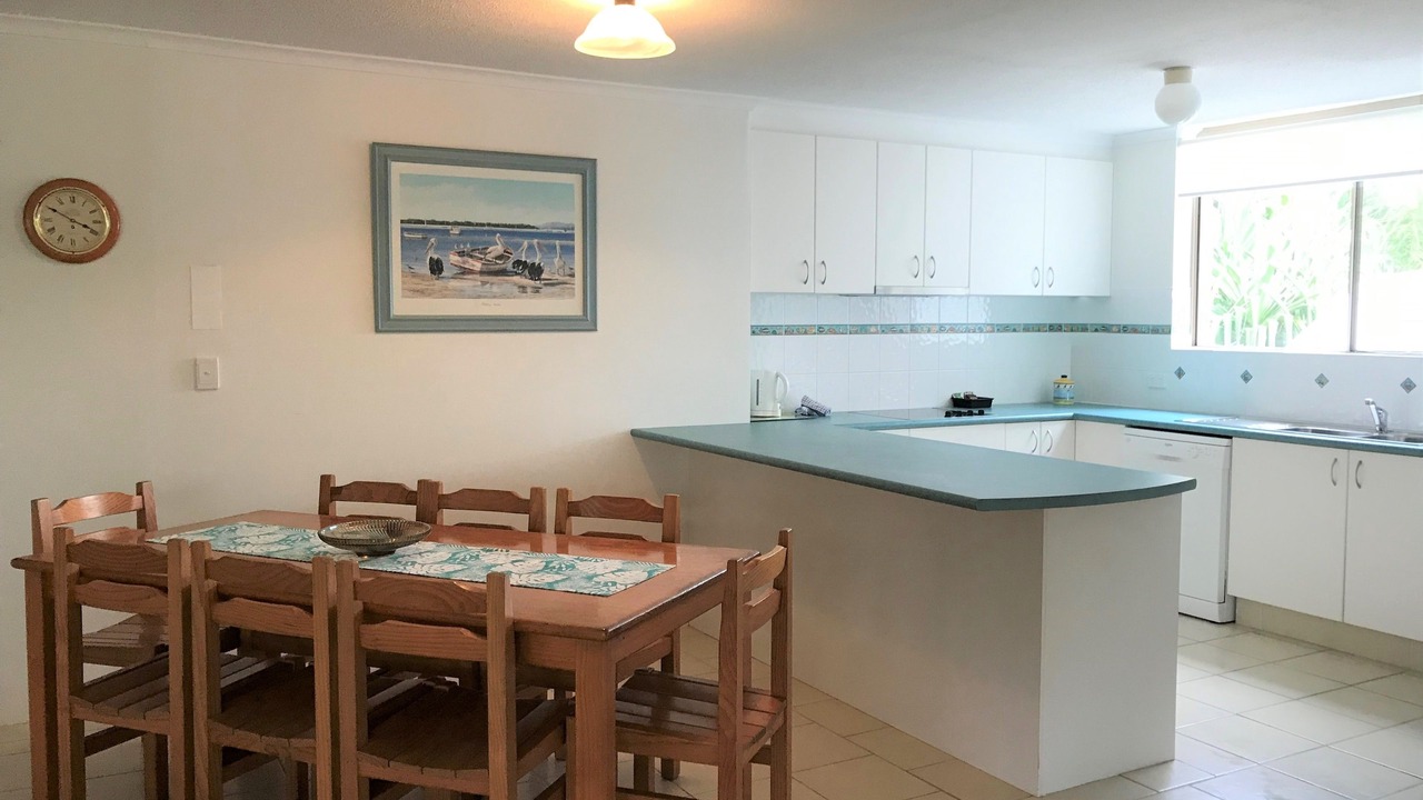 Photo of Kitchen in Currumbin