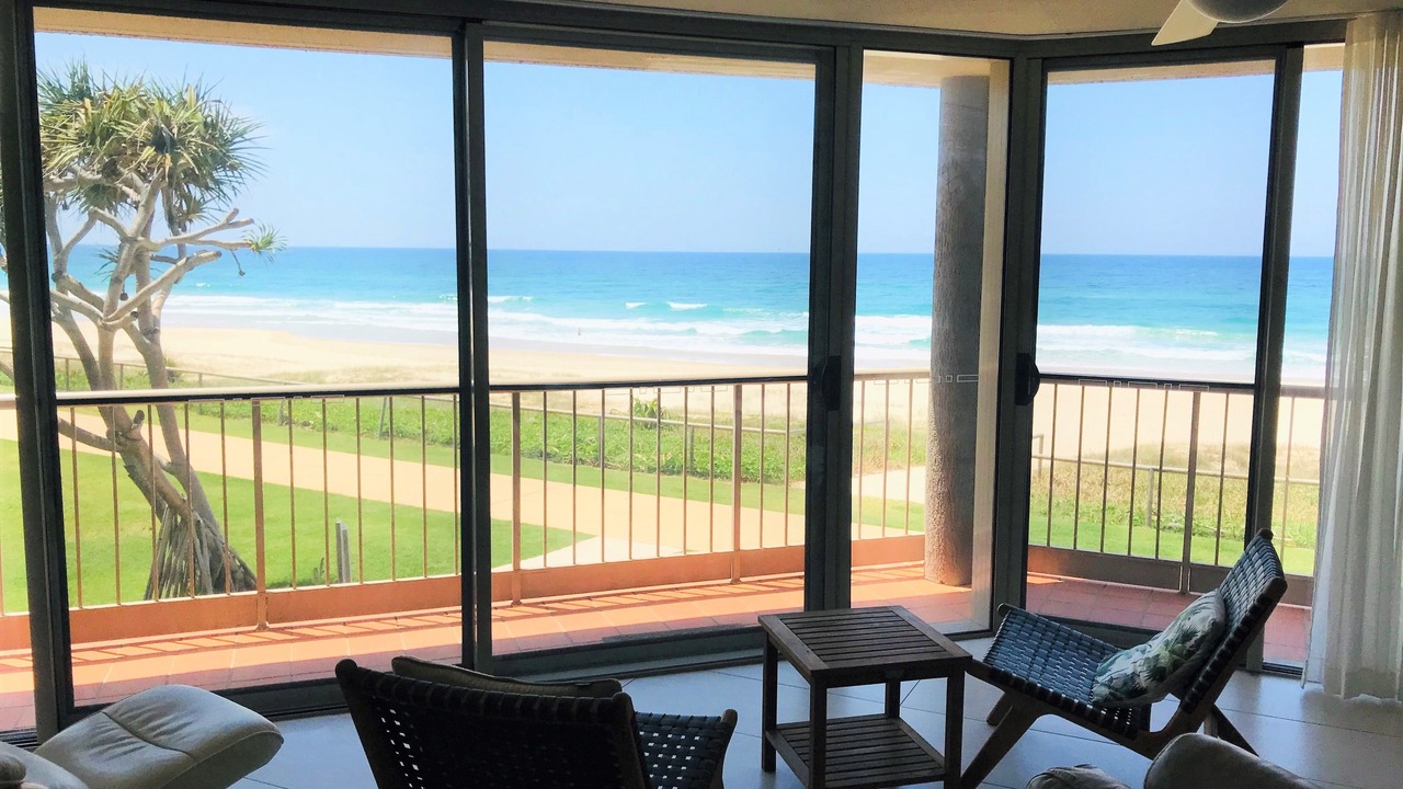 Photo of Patio Balcony in Currumbin