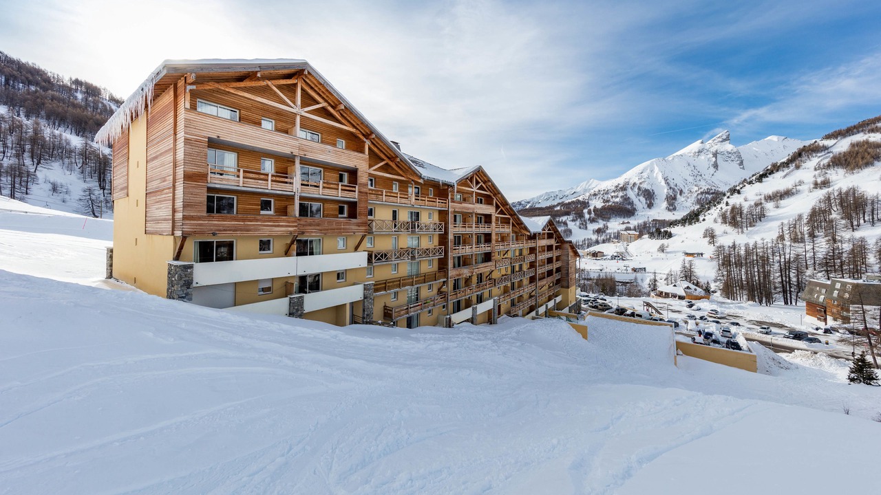 Photo of Outdoor in Allos