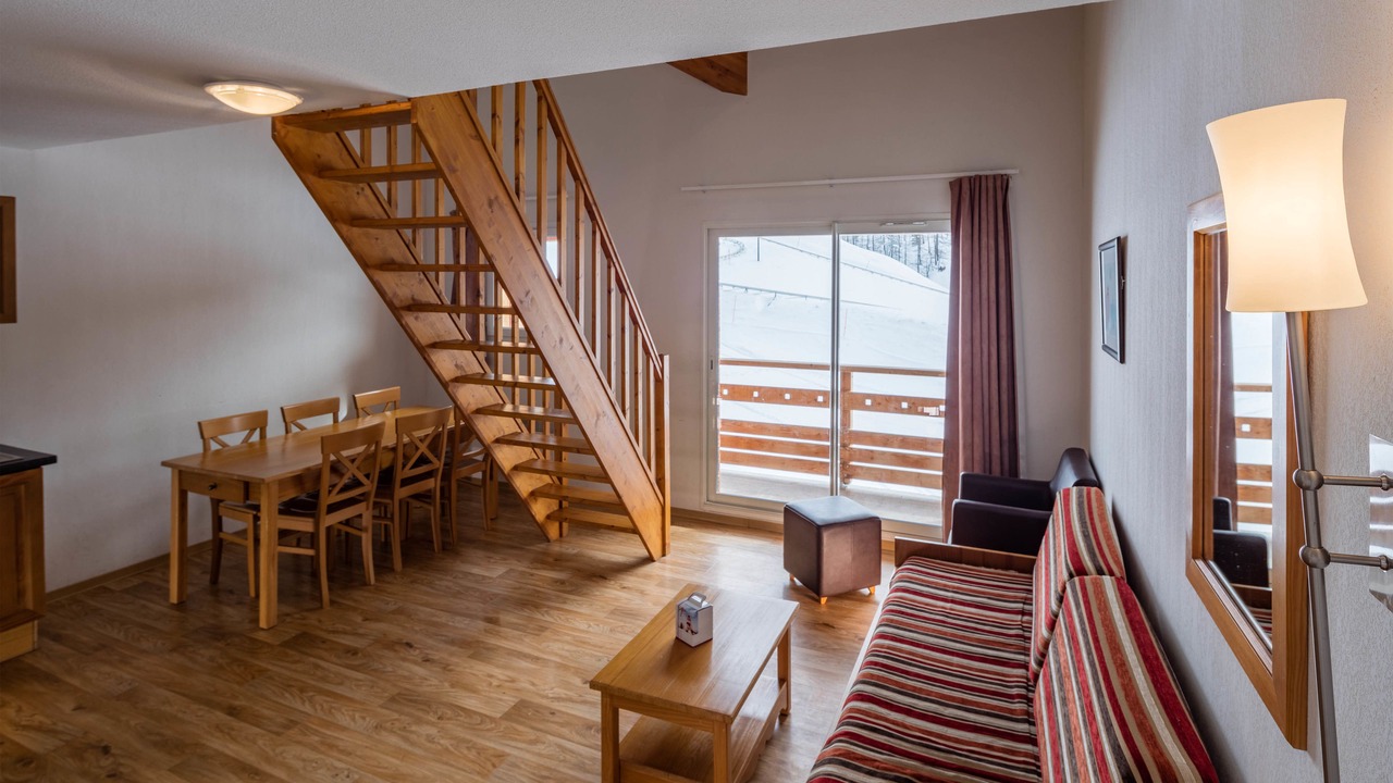 Photo of Livingroom in Allos