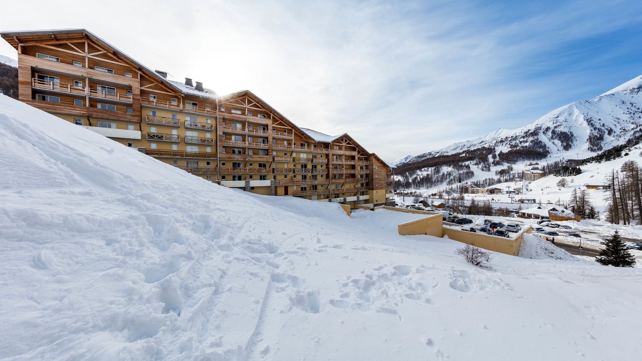 Photo of Outdoor in Allos