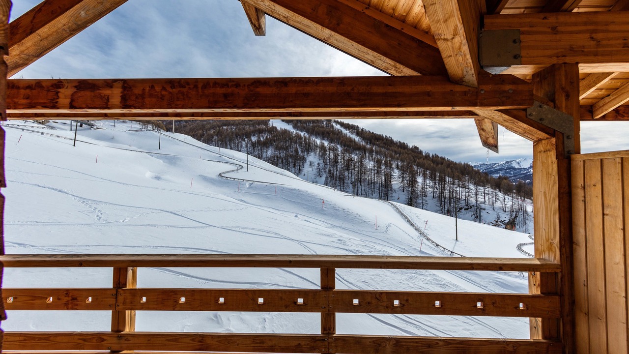 Photo of Patio Balcony in Allos