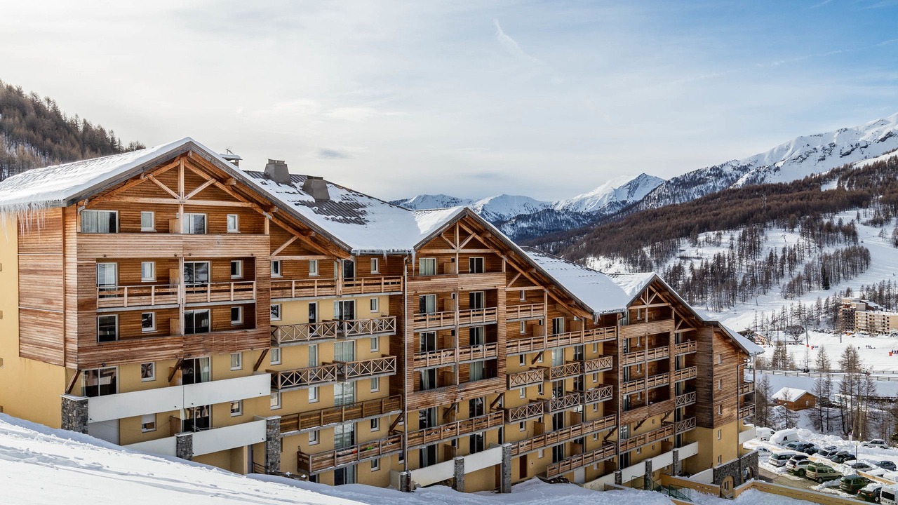 Photo of Outdoor in Allos