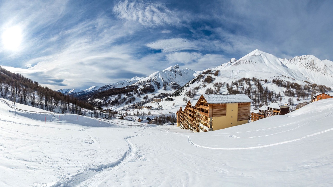 Photo of Outdoor in Allos