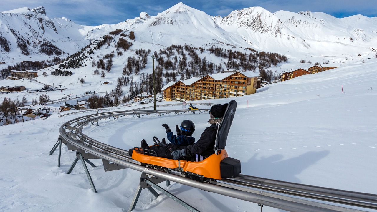 Photo of Outdoor in Allos