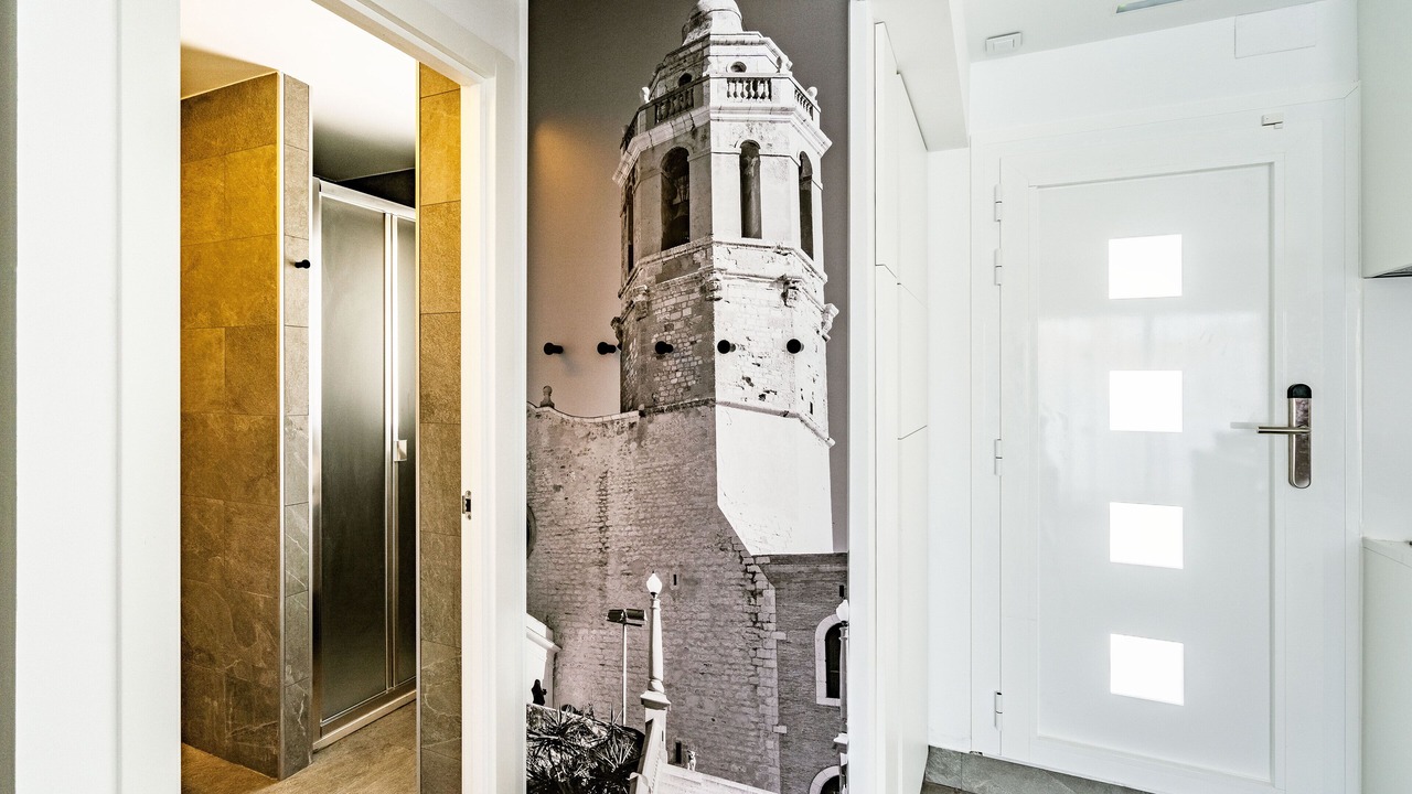Photo of Bathroom in Passeig Maritim