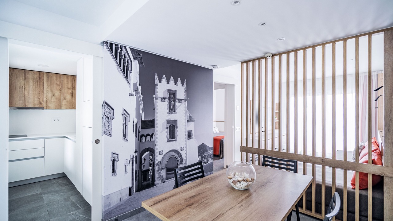 Photo of Livingroom in Passeig Maritim