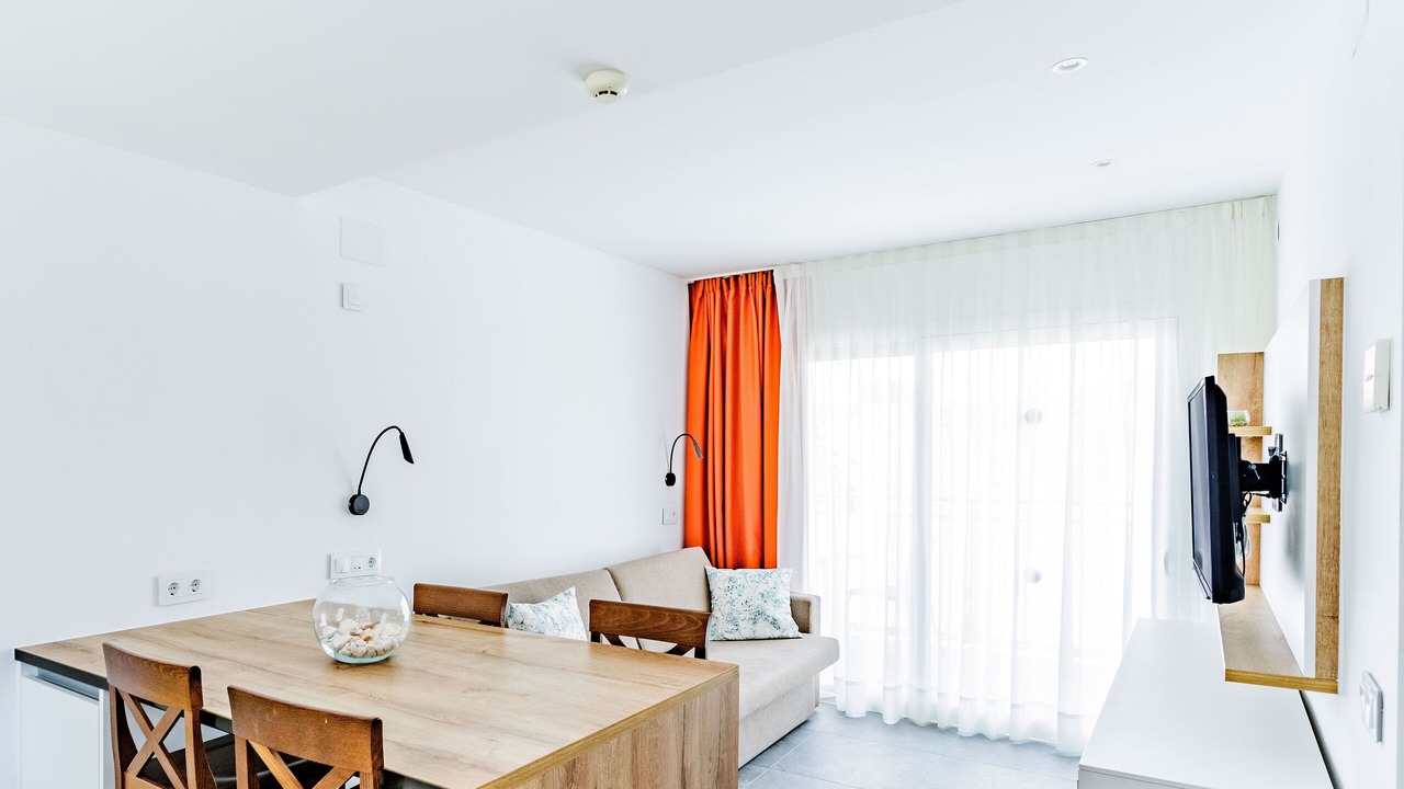 Photo of Livingroom in Passeig Maritim