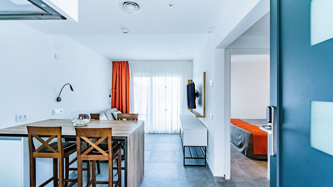 Photo of Livingroom in Passeig Maritim