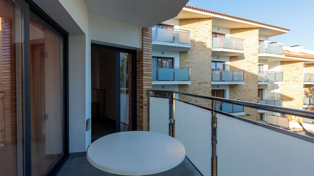 Photo of Patio Balcony in Passeig Maritim