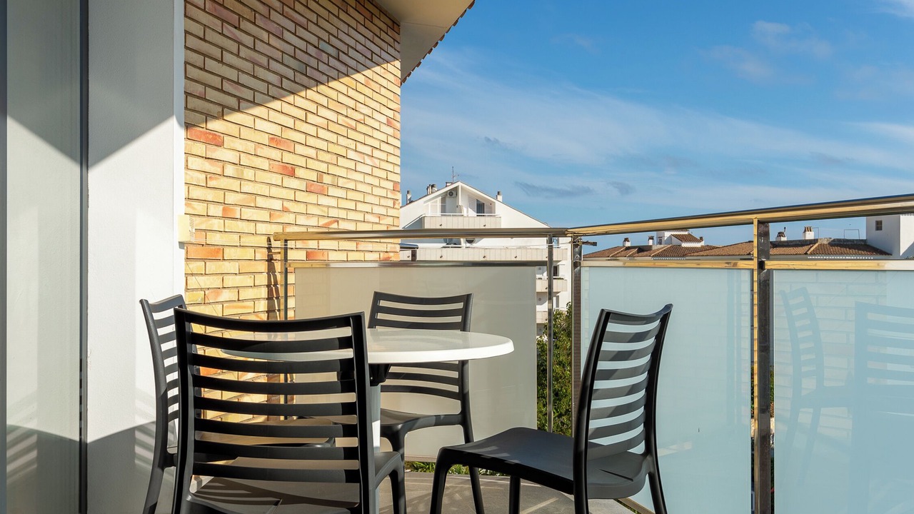 Photo of Patio Balcony in Passeig Maritim