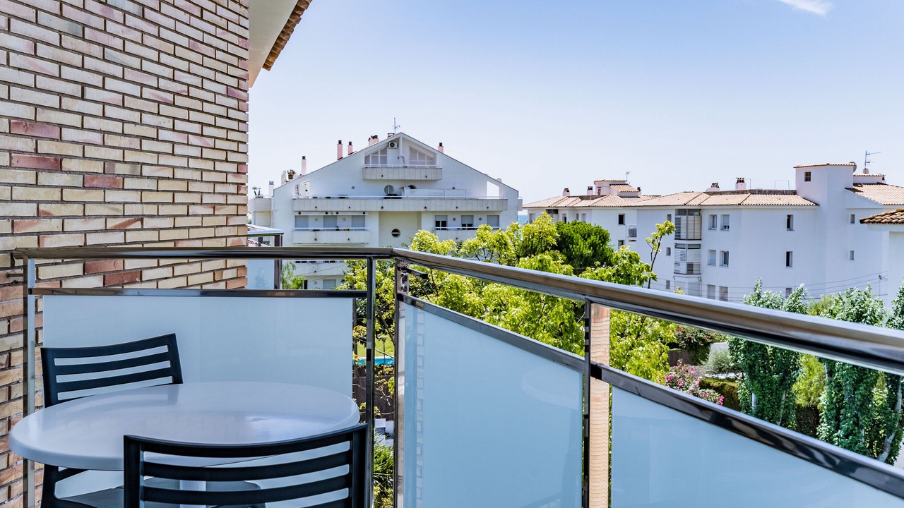 Photo of Patio Balcony in Passeig Maritim