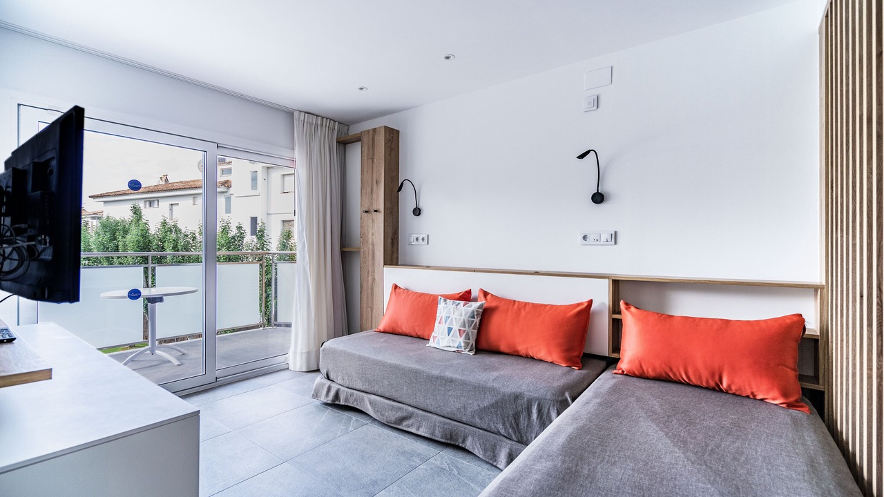 Photo of Bedroom in Passeig Maritim