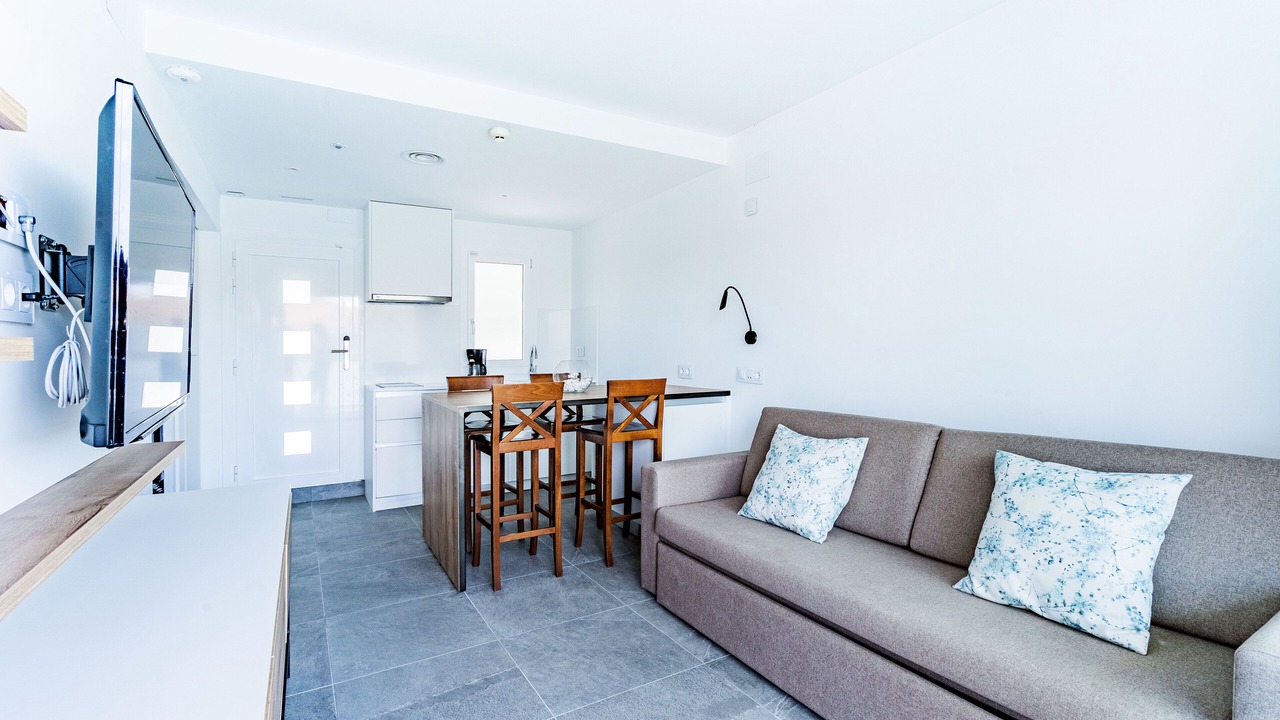 Photo of Bedroom in Passeig Maritim