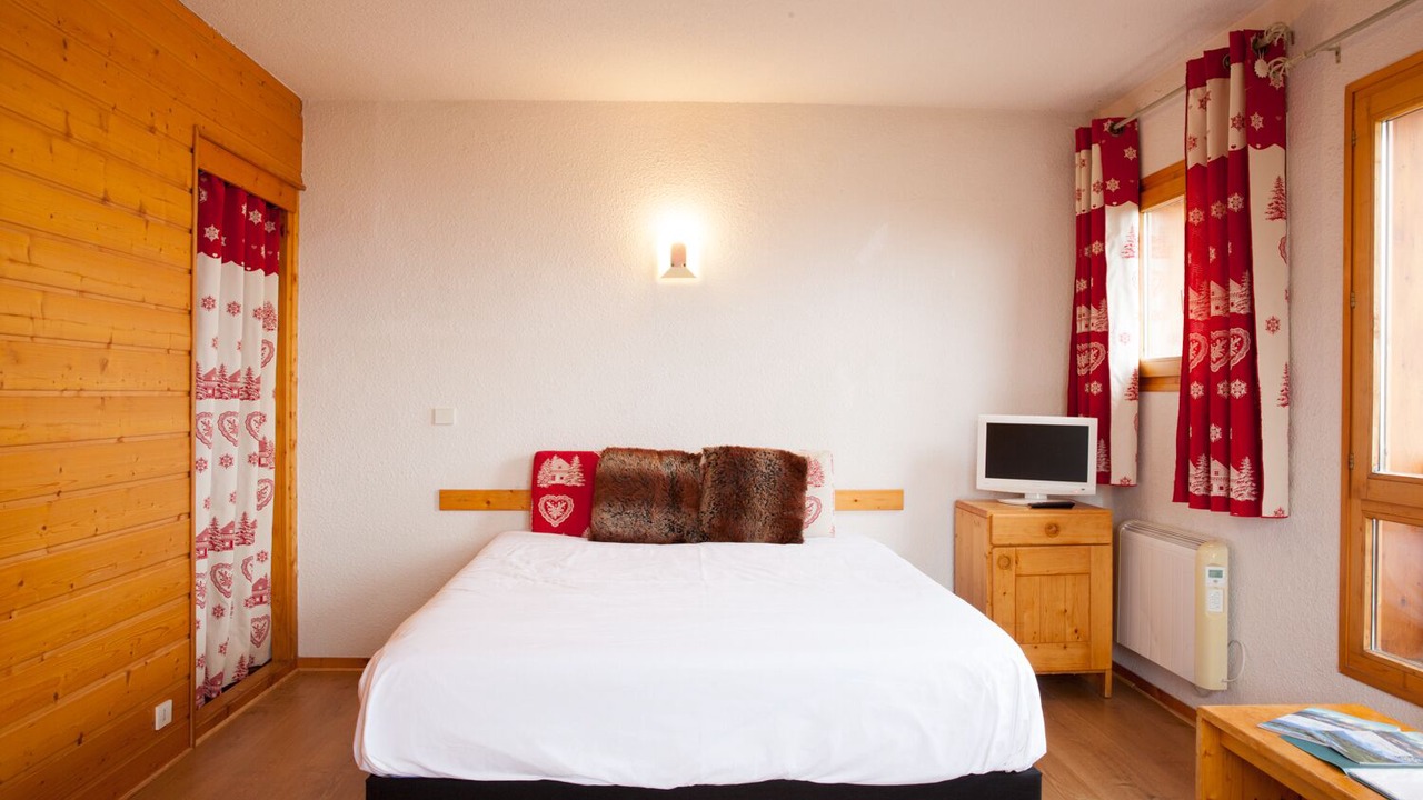 Photo of Bedroom in Combloux