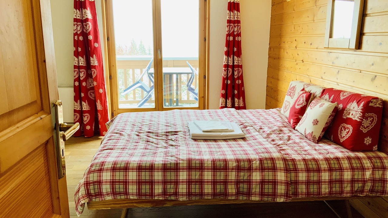 Photo of Bedroom in Combloux