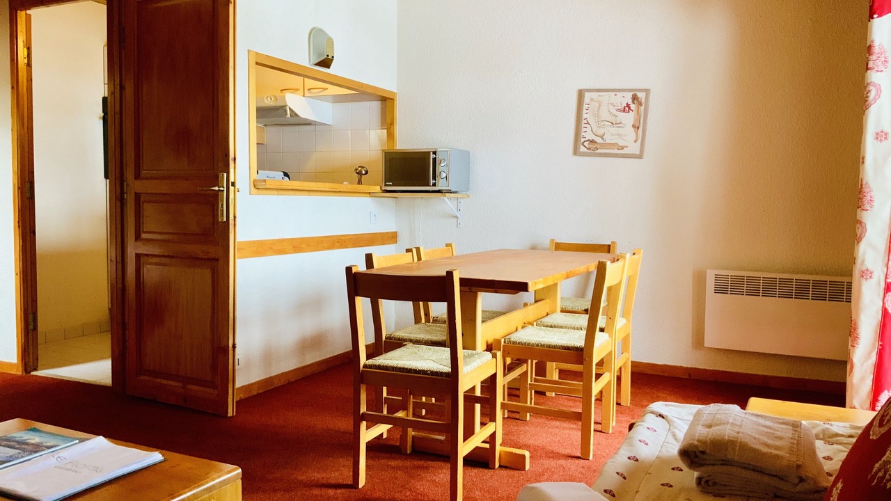 Photo of Bedroom in Combloux