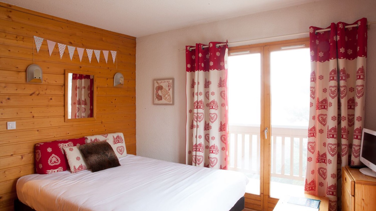 Photo of Bedroom in Combloux