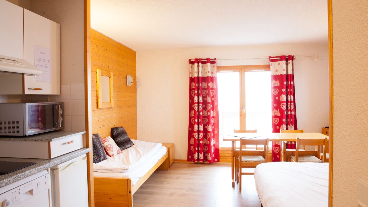 Photo of Bedroom in Combloux