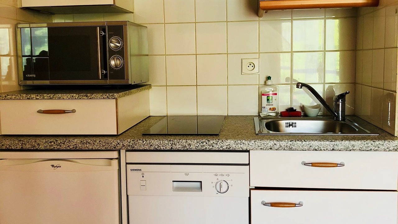 Photo of Kitchen in Combloux