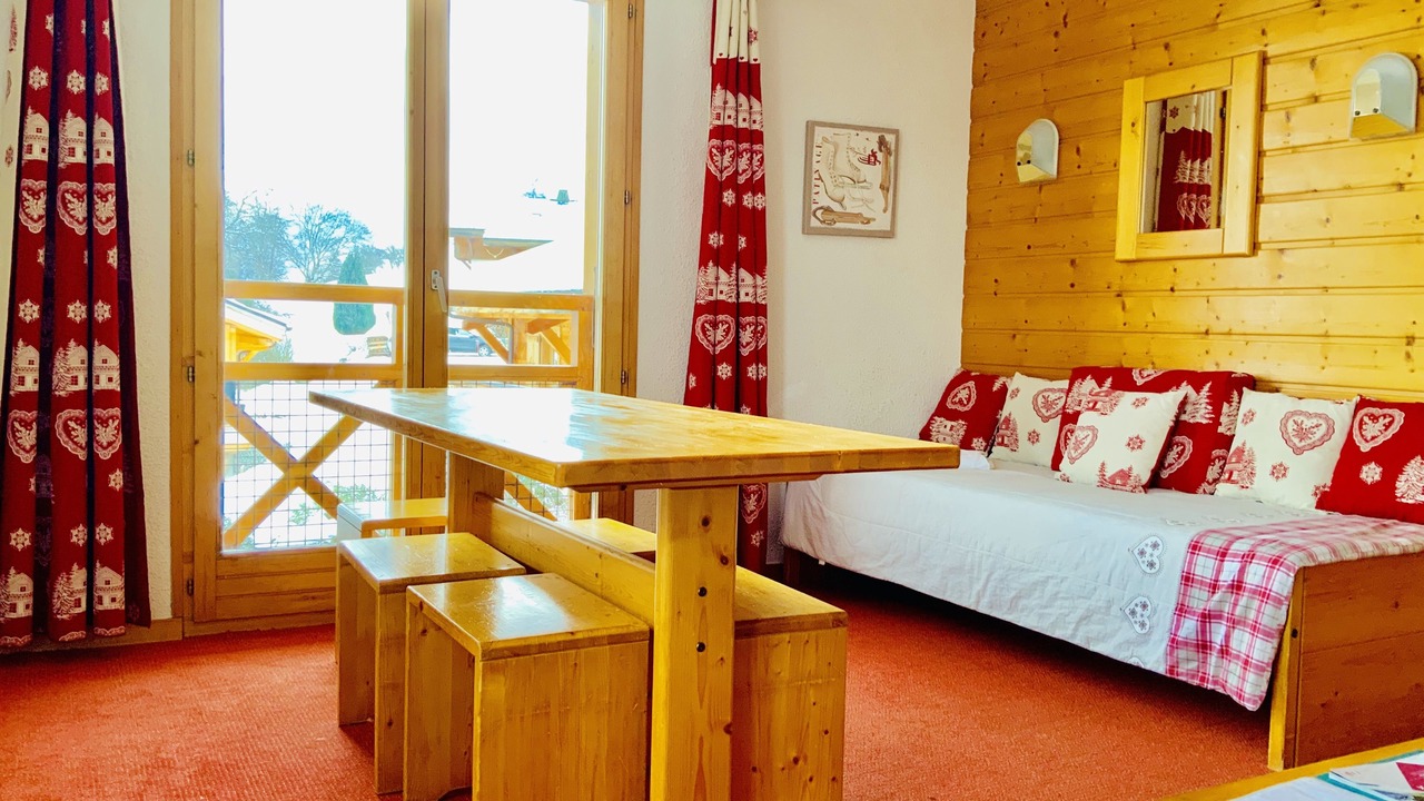 Photo of Bedroom in Combloux