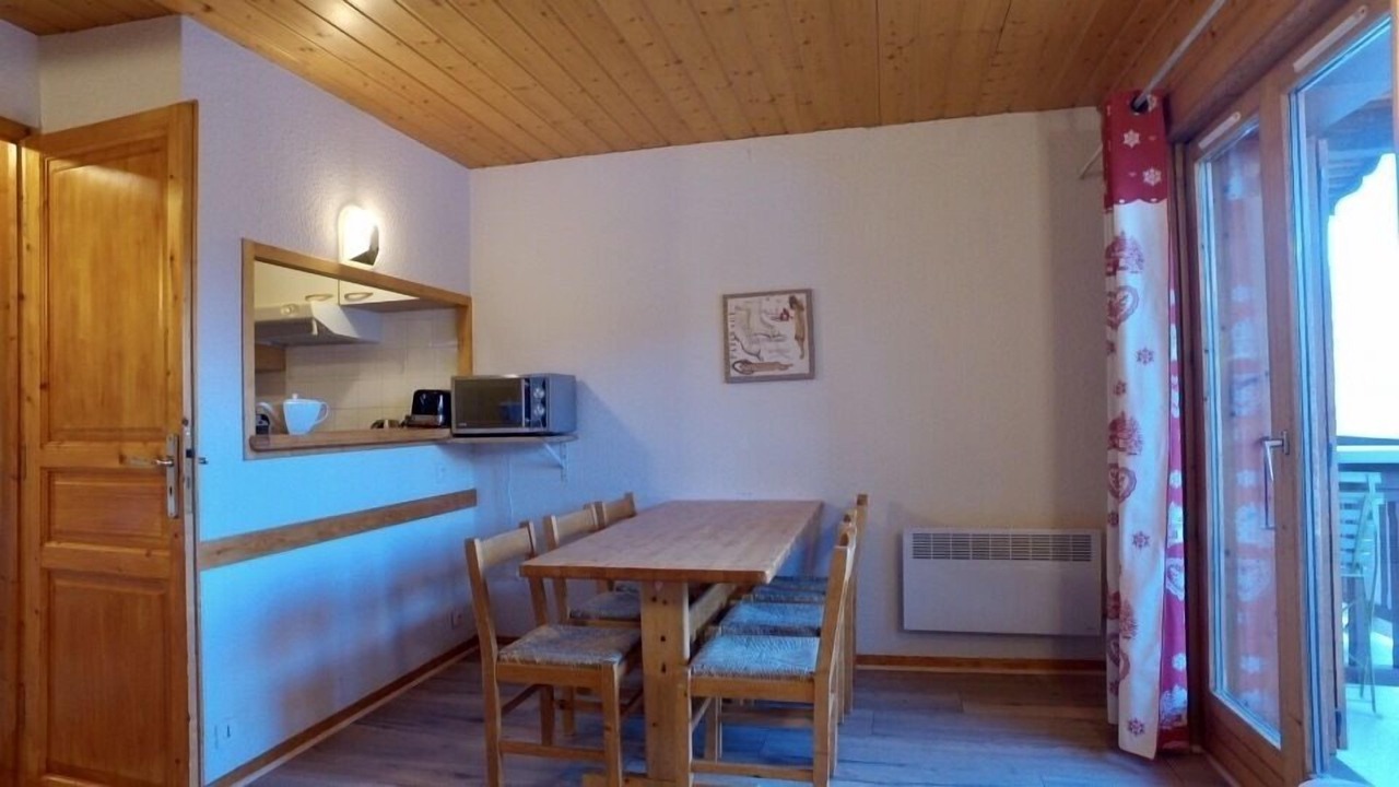 Photo of Livingroom in Combloux