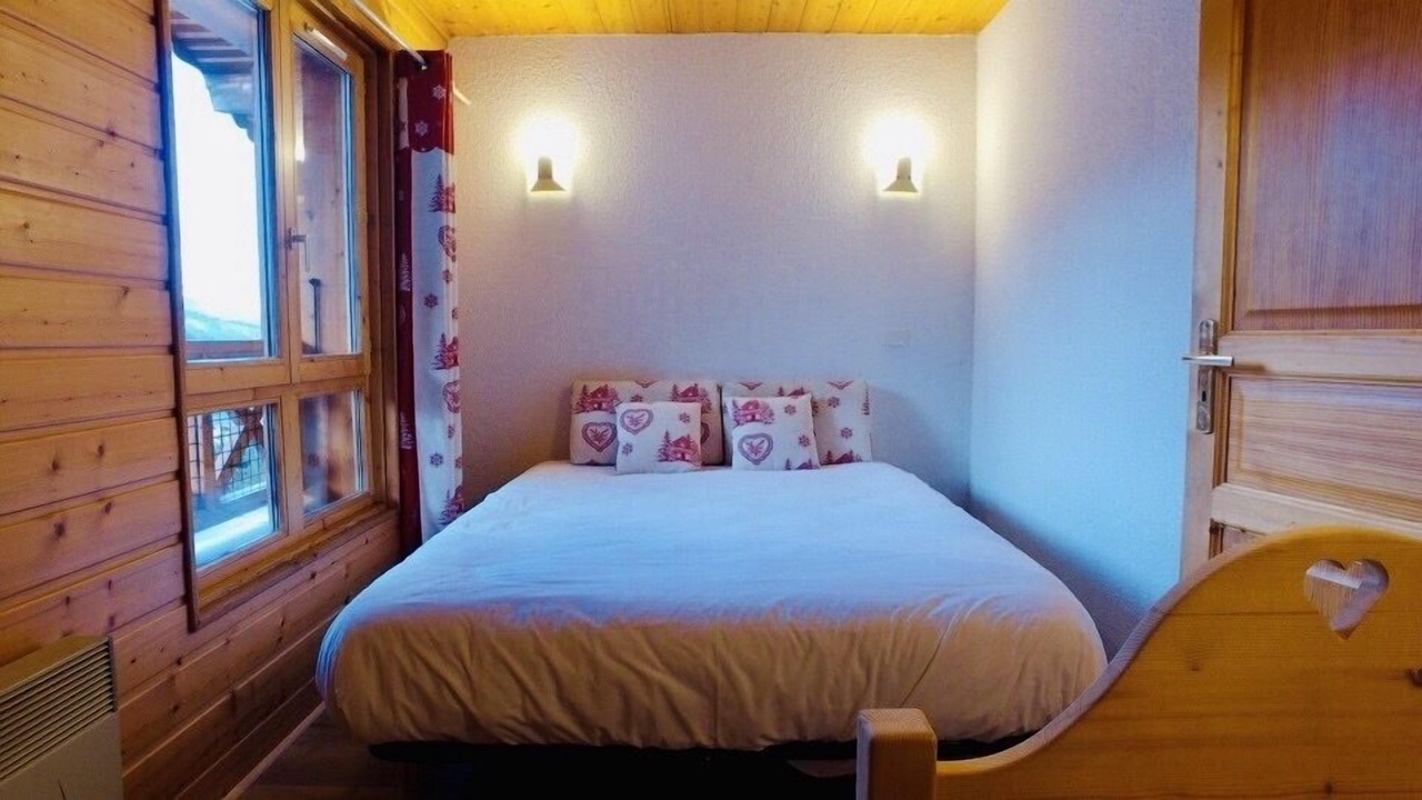 Photo of Bedroom in Combloux