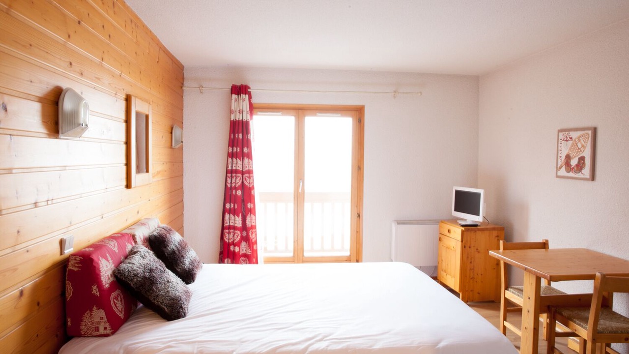 Photo of Bedroom in Combloux