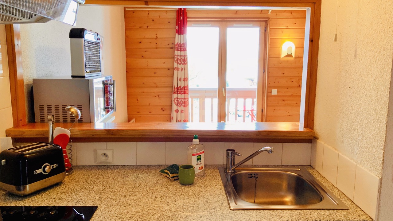Photo of Kitchen in Combloux