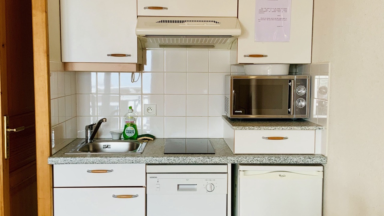 Photo of Kitchen in Combloux