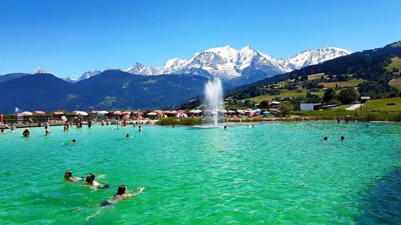 Photo of Outdoor in Combloux