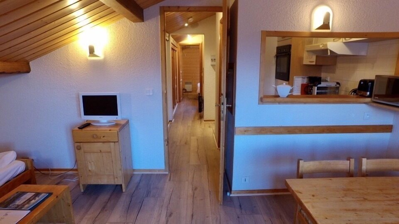 Photo of Bedroom in Combloux