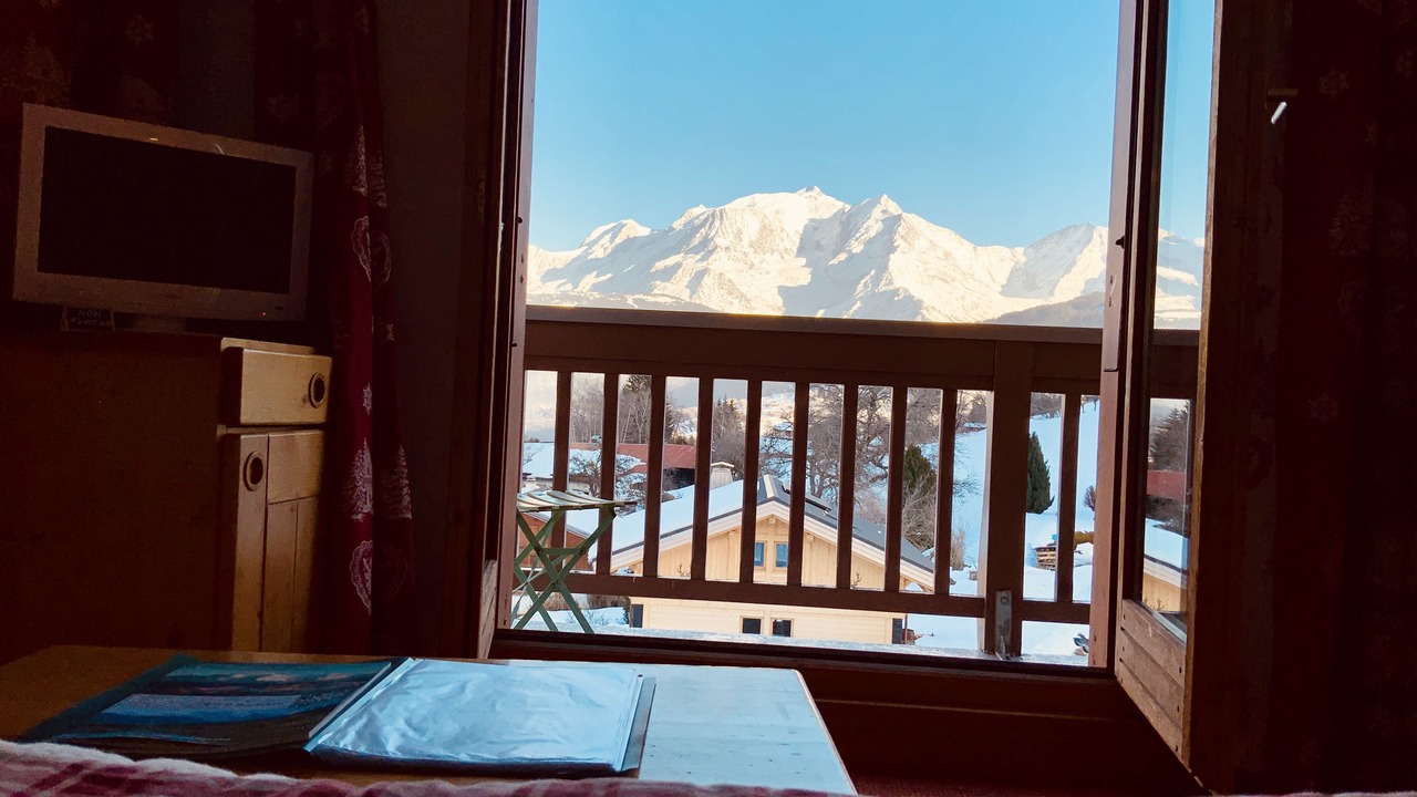 Photo of Livingroom in Combloux
